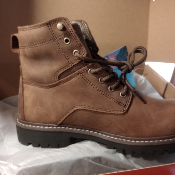 Ozark Trail Mens Range Mountain/Hiking Boots - Picture 3 of 6